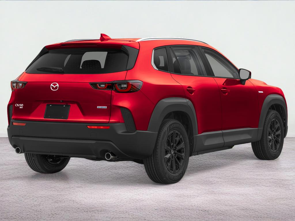 2025 Mazda Mazda CX-50 Hybrid Preferred Package