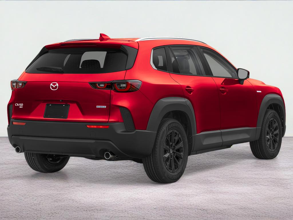 2025 Mazda Mazda CX-50 Hybrid Preferred Package