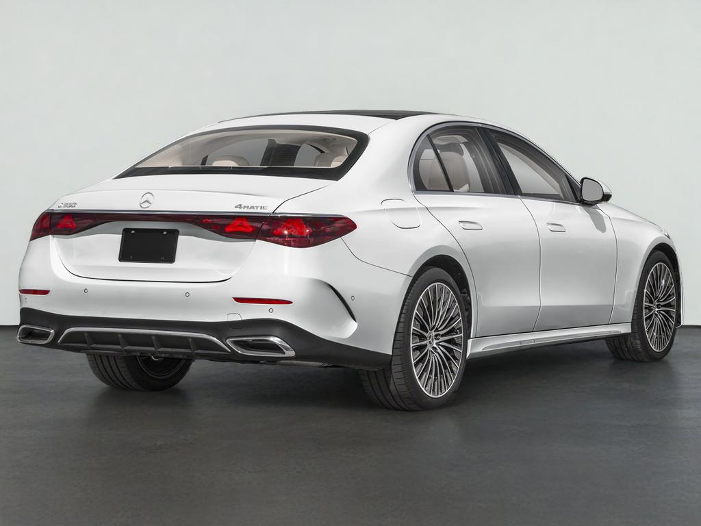2025 Mercedes-Benz E 350 E 350 4MATIC®