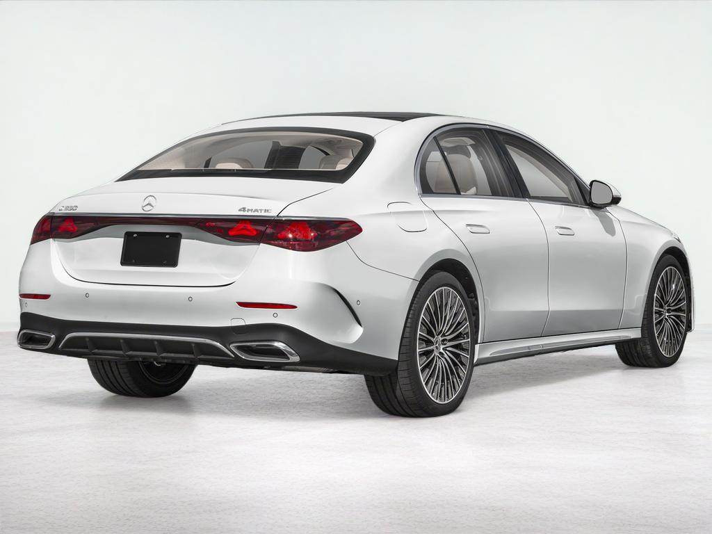 2025 Mercedes-Benz E 350 E 350 4MATIC®
