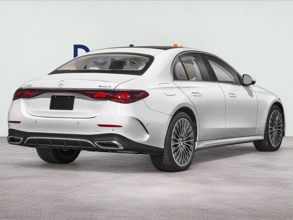 2025 Mercedes-Benz E 350 E 350 4MATIC®