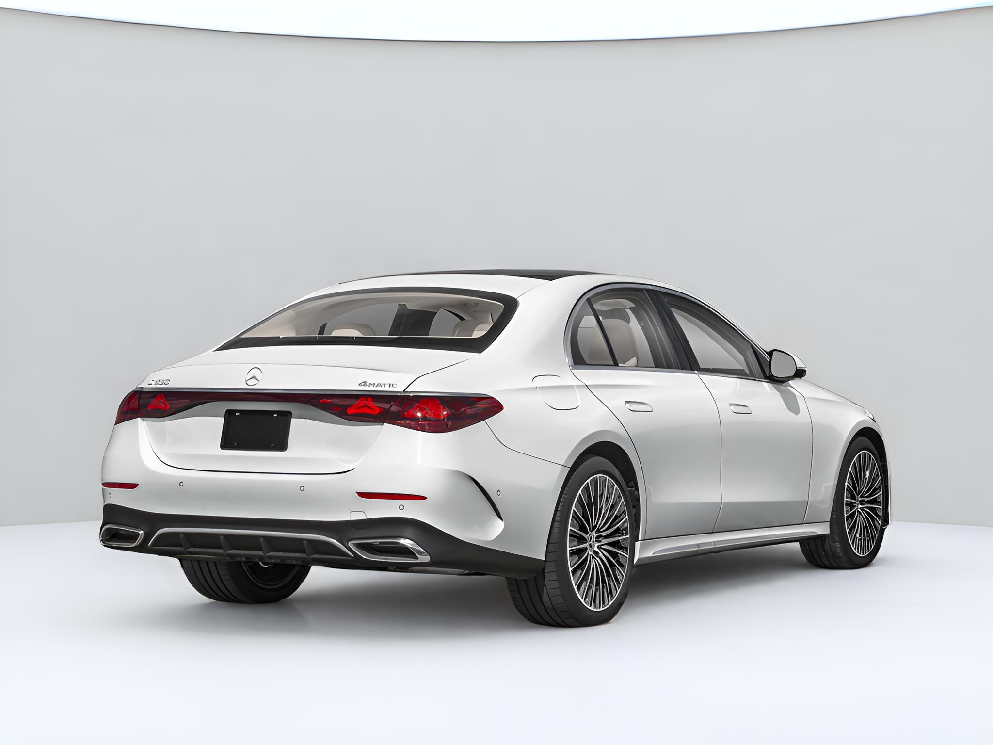 2025 Mercedes-Benz E 350 E 350 4MATIC®