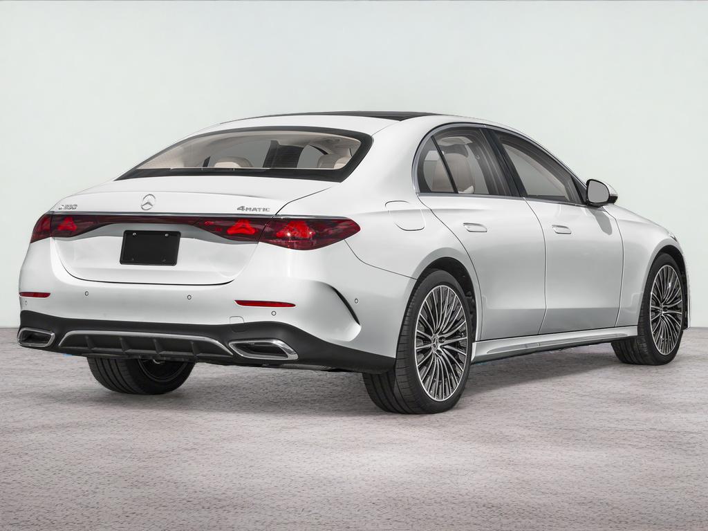 2025 Mercedes-Benz E 350 E 350 4MATIC®