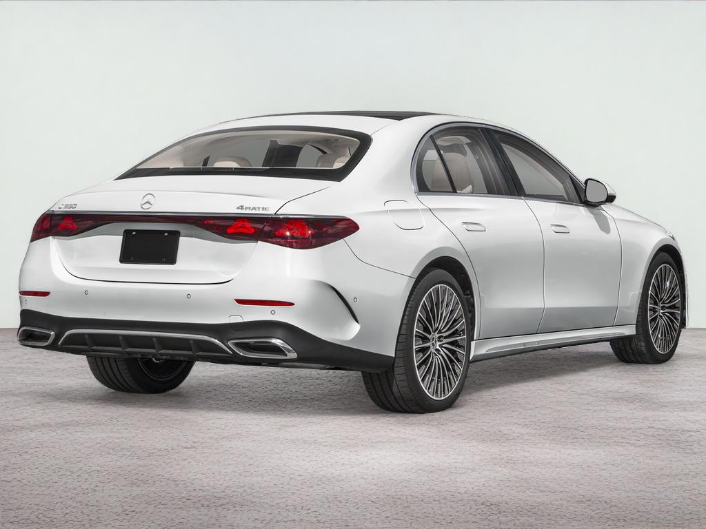 2025 Mercedes-Benz E 350 E 350 4MATIC®