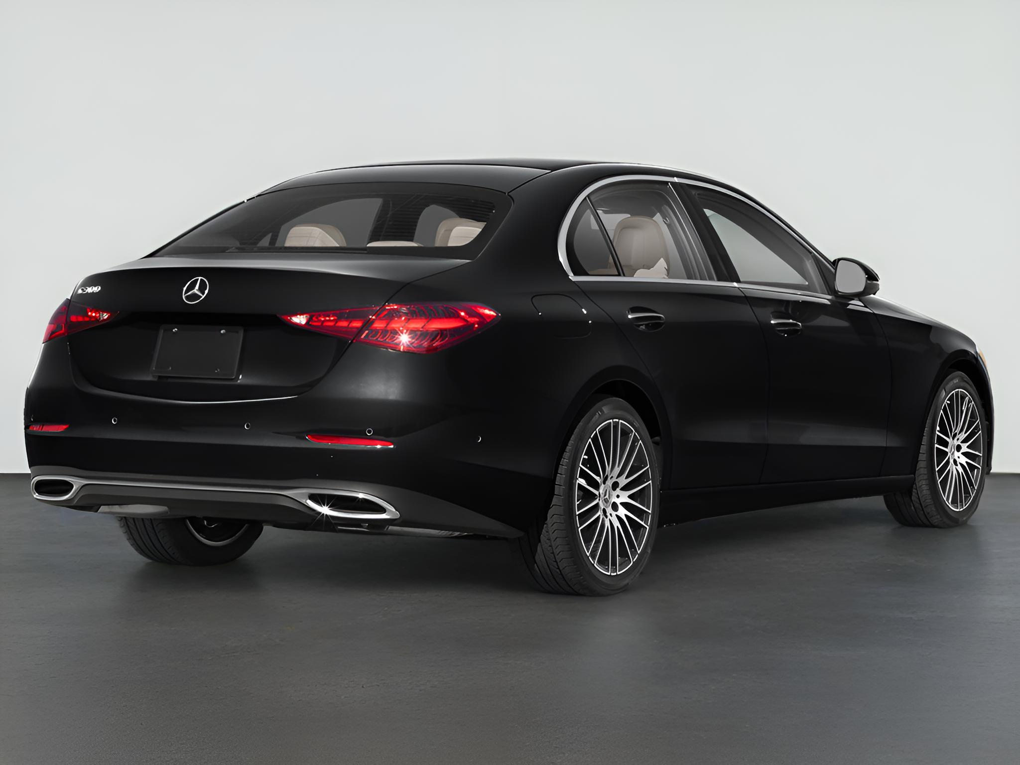 2025 Mercedes-Benz C 300 C 300