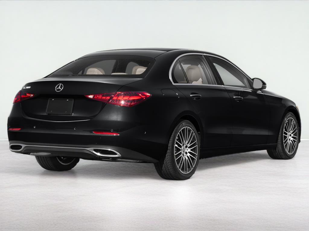 2025 Mercedes-Benz C 300 C 300