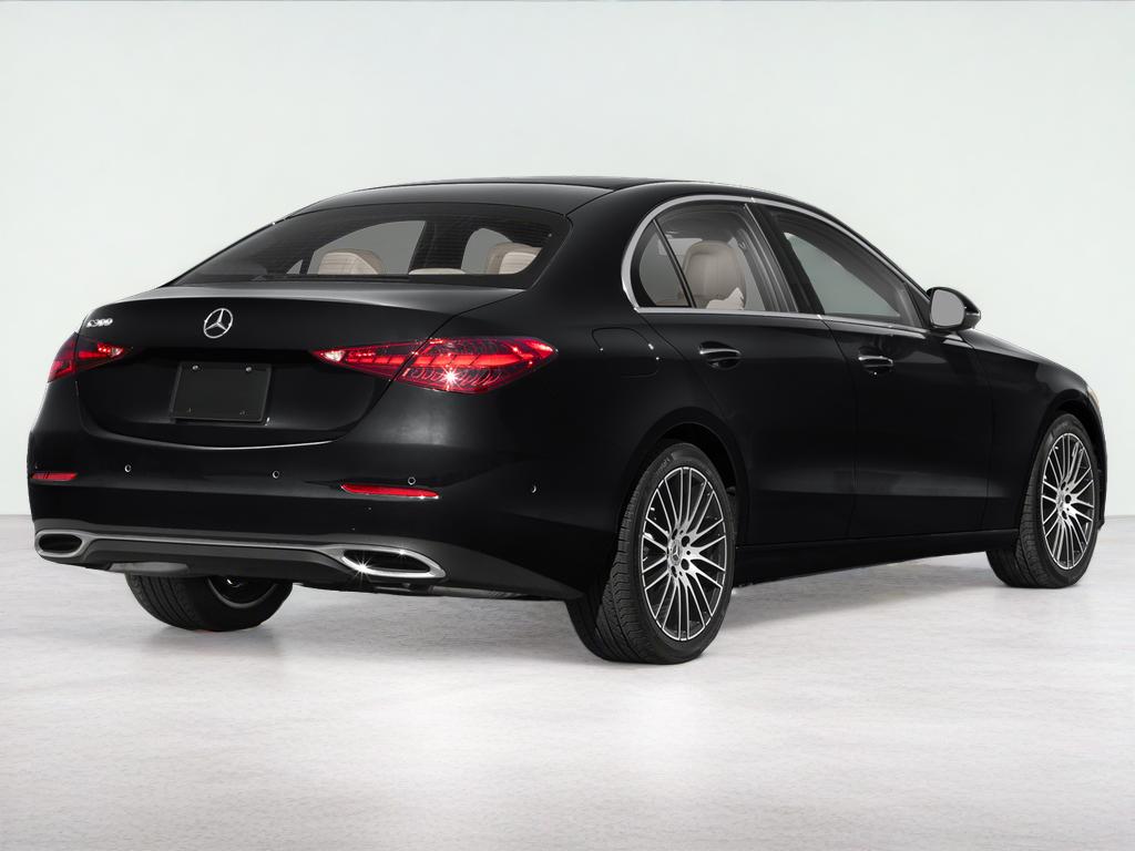 2025 Mercedes-Benz C 300 C 300