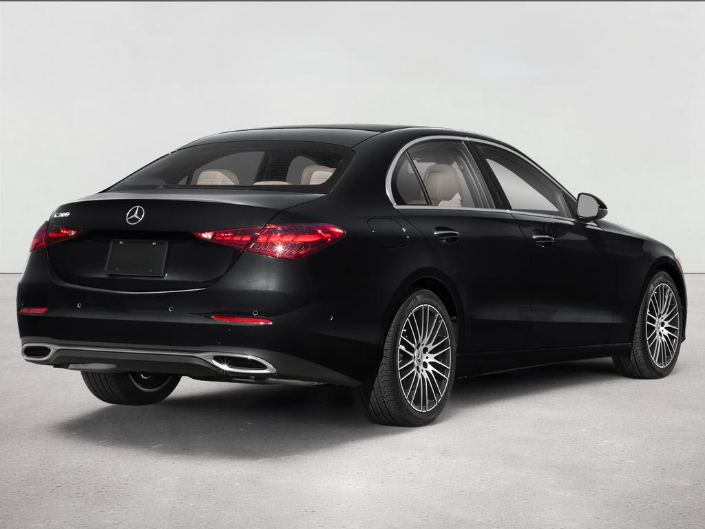 2025 Mercedes-Benz C 300 C 300