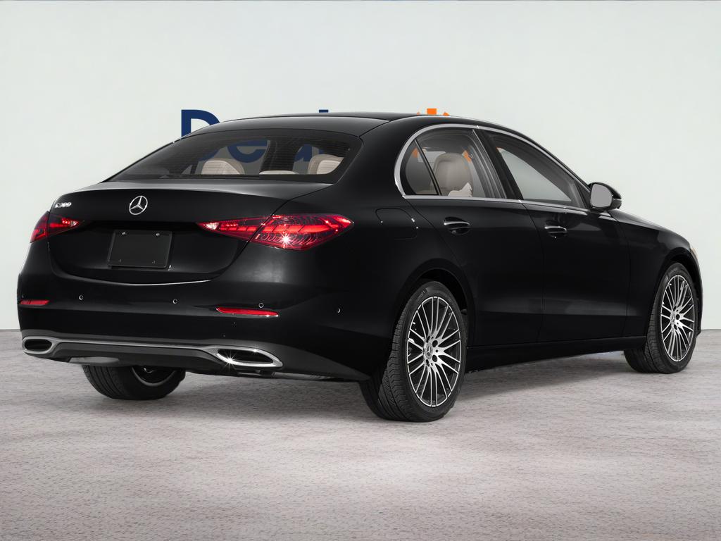 2025 Mercedes-Benz C 300 C 300