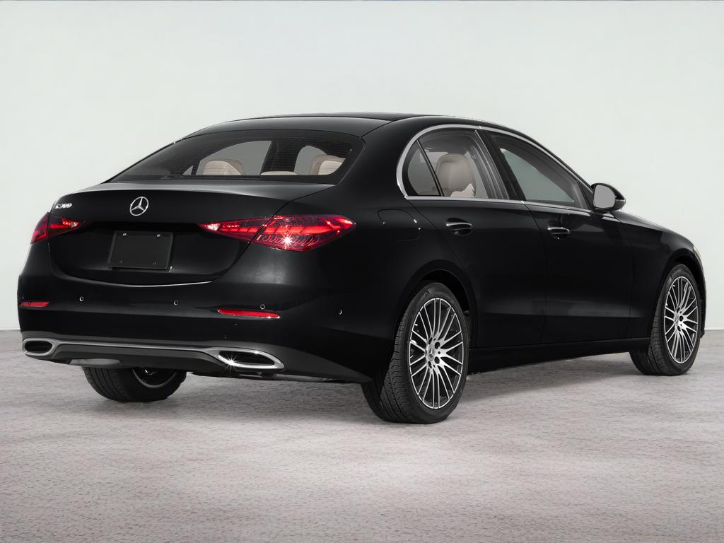 2025 Mercedes-Benz C 300 C 300