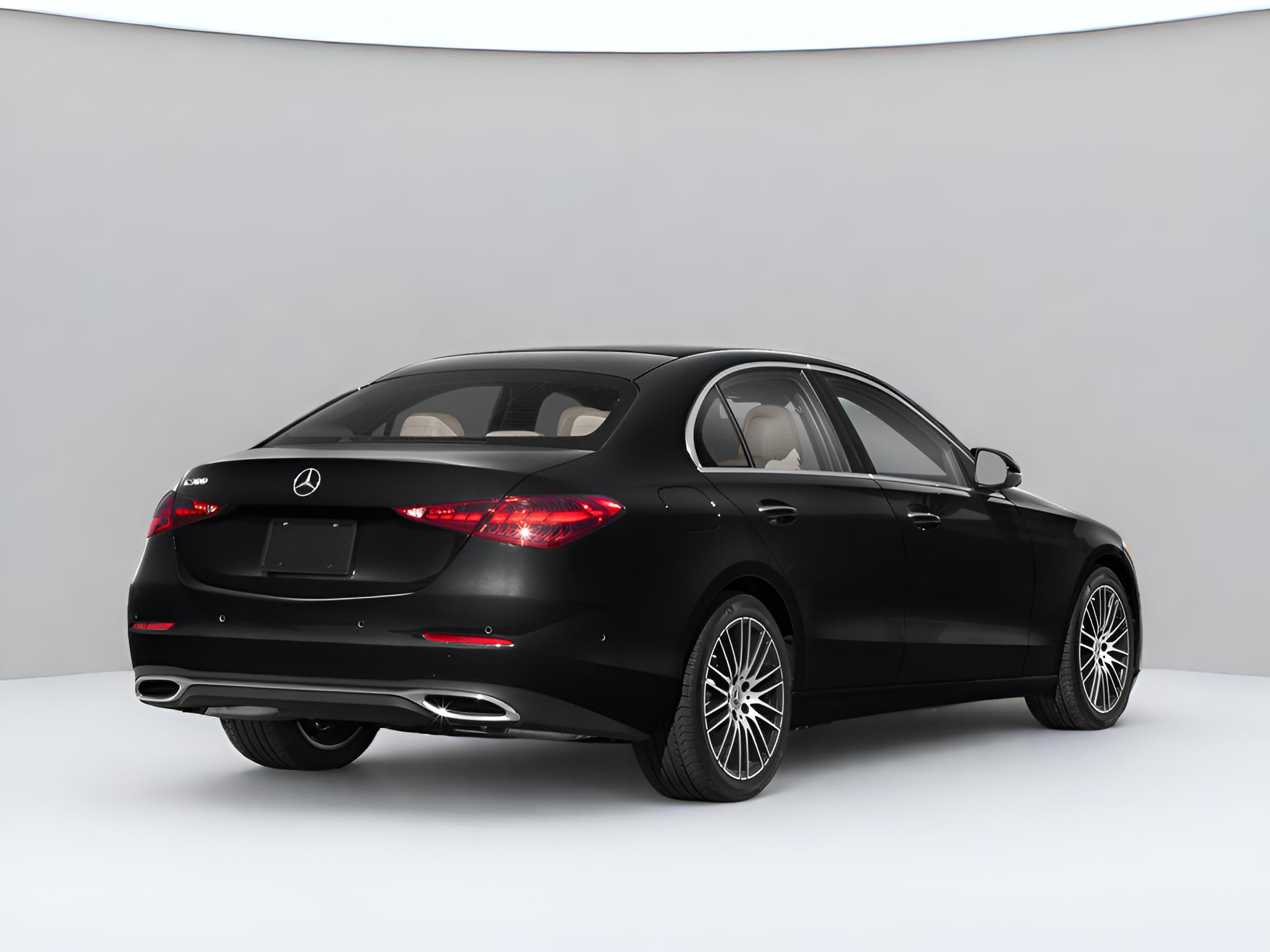 2025 Mercedes-Benz C 300 C 300