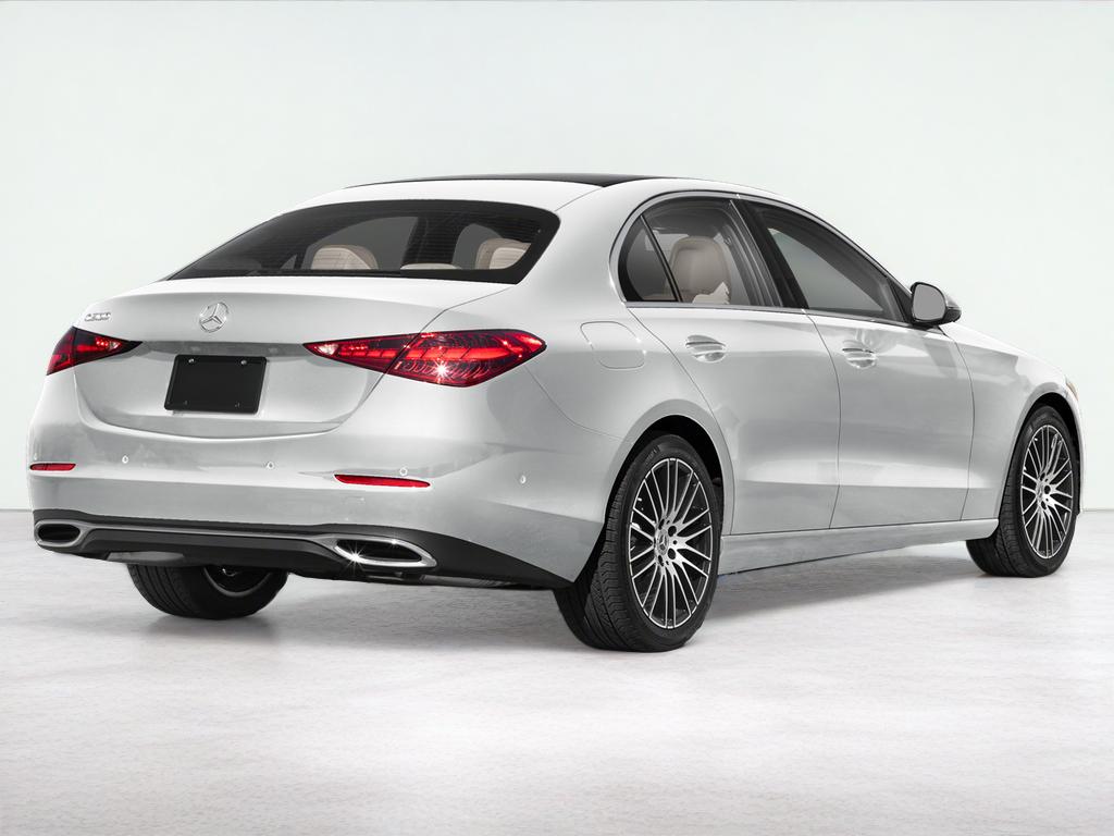 2025 Mercedes-Benz C 300 C 300 4MATIC®