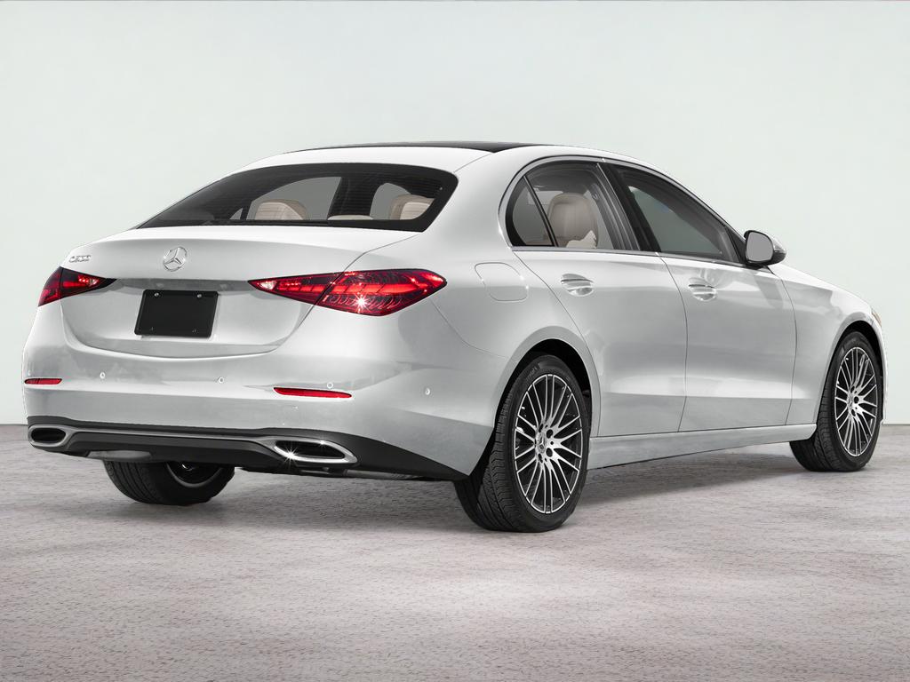 2024 Mercedes-Benz C 300 C 300