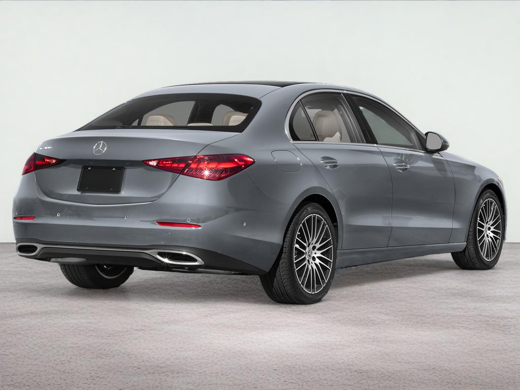 2025 Mercedes-Benz C 300 C 300 4MATIC®