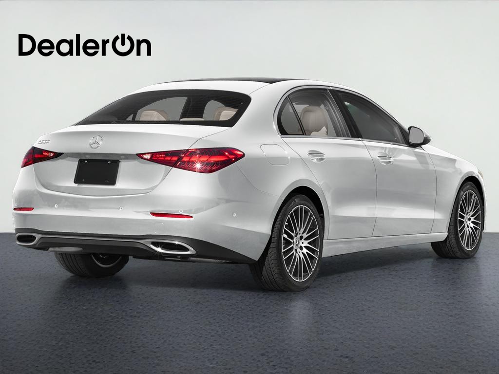 2025 Mercedes-Benz C 300 C 300 4MATIC®