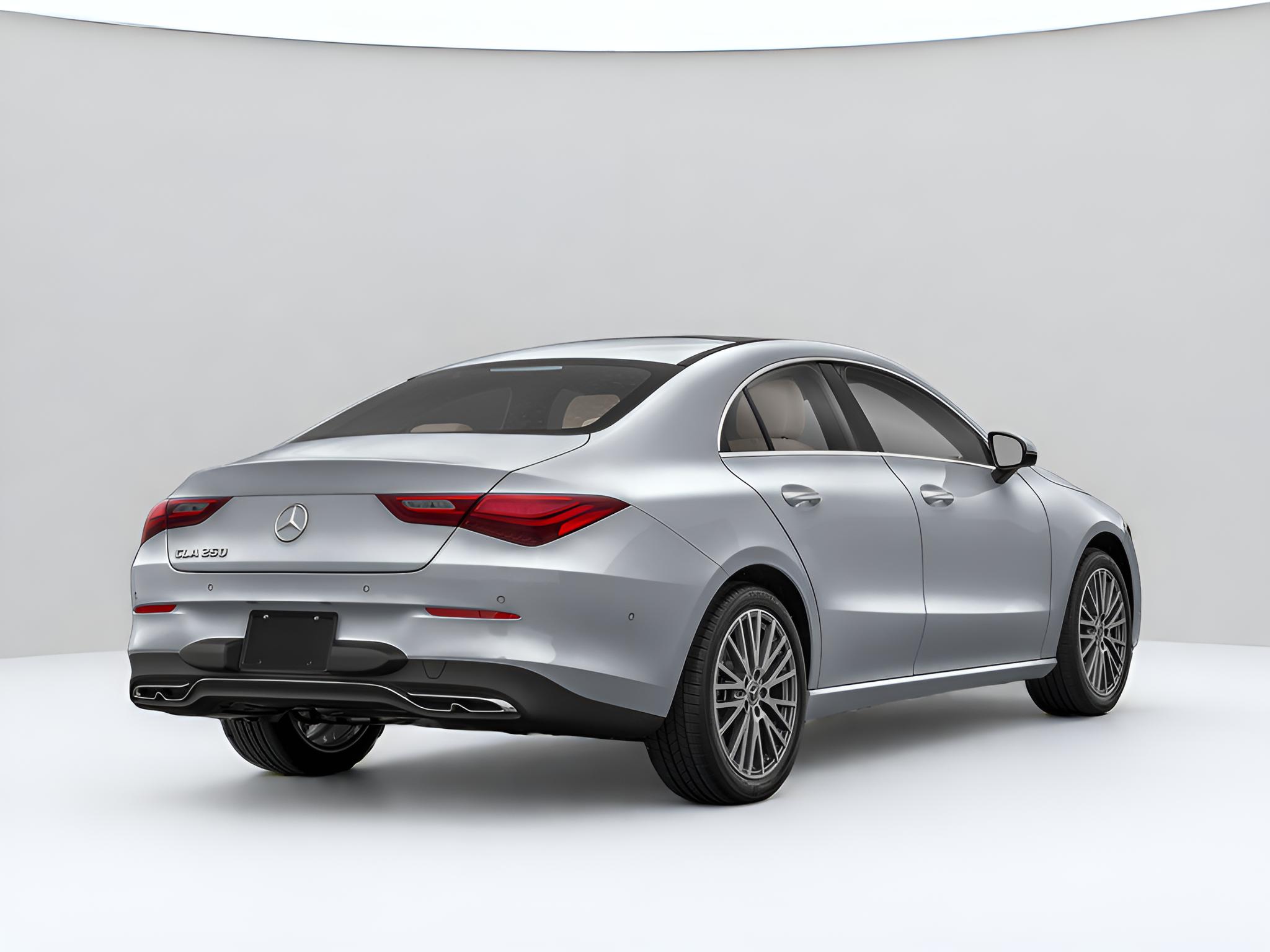 2026 Mercedes-Benz CLA 250 CLA 250