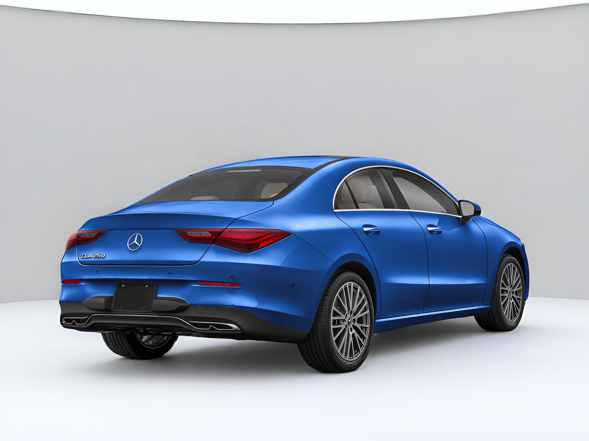 2025 Mercedes-Benz CLA 250 CLA 250