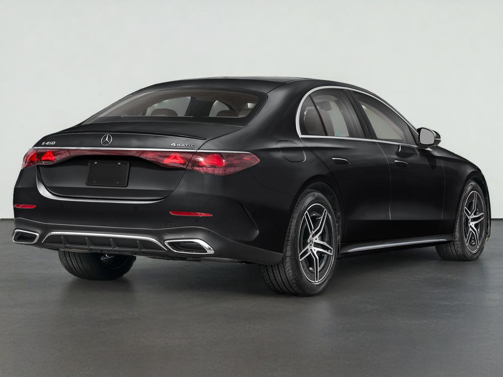 2025 Mercedes-Benz E 450 E 450
