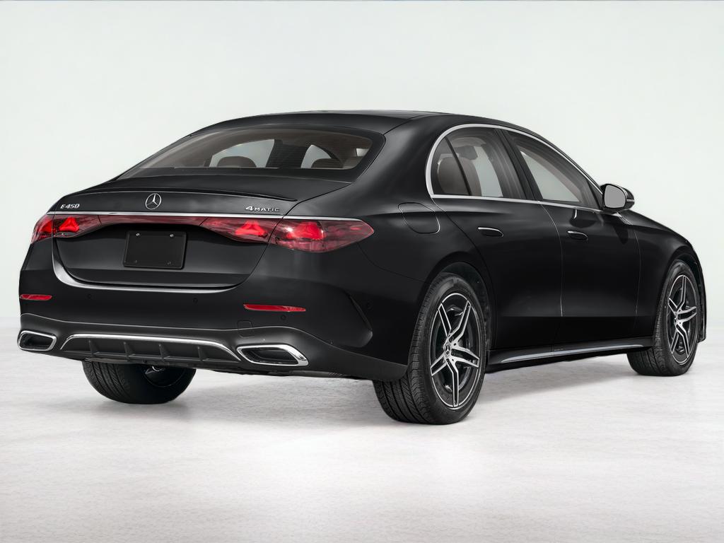2025 Mercedes-Benz E 450 E 450