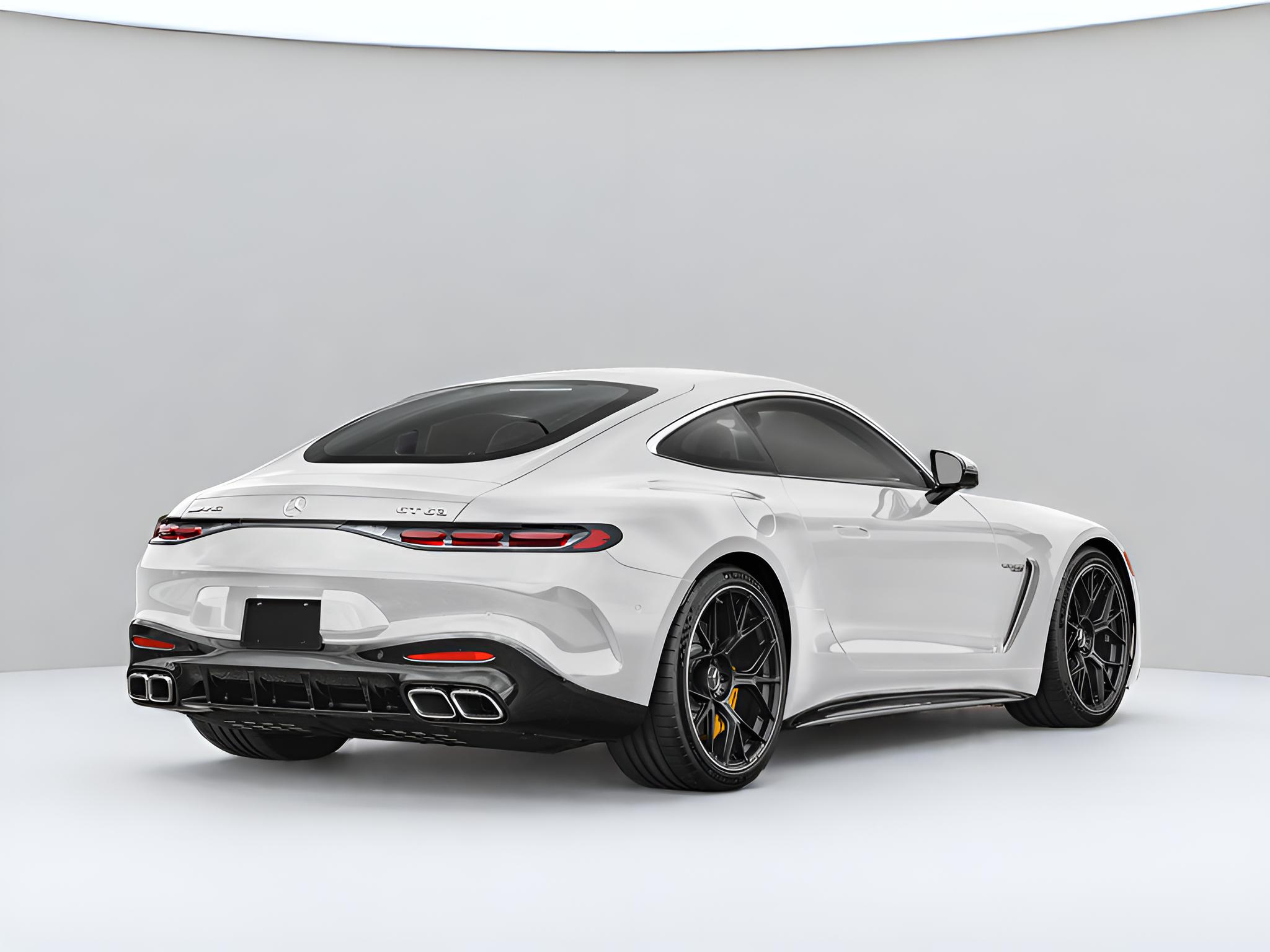 2025 Mercedes-Benz AMG® GT Base 4MATIC®
