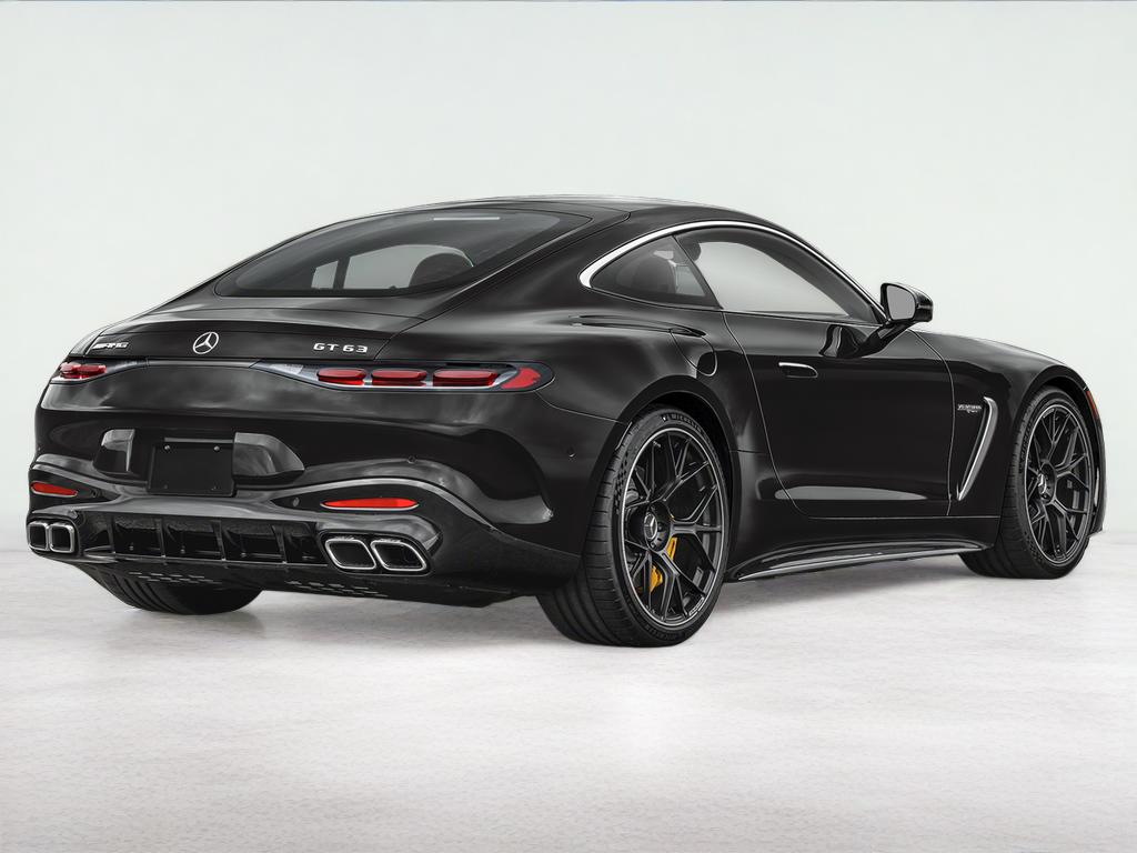 2025 Mercedes-Benz AMG® GT Base 4MATIC®