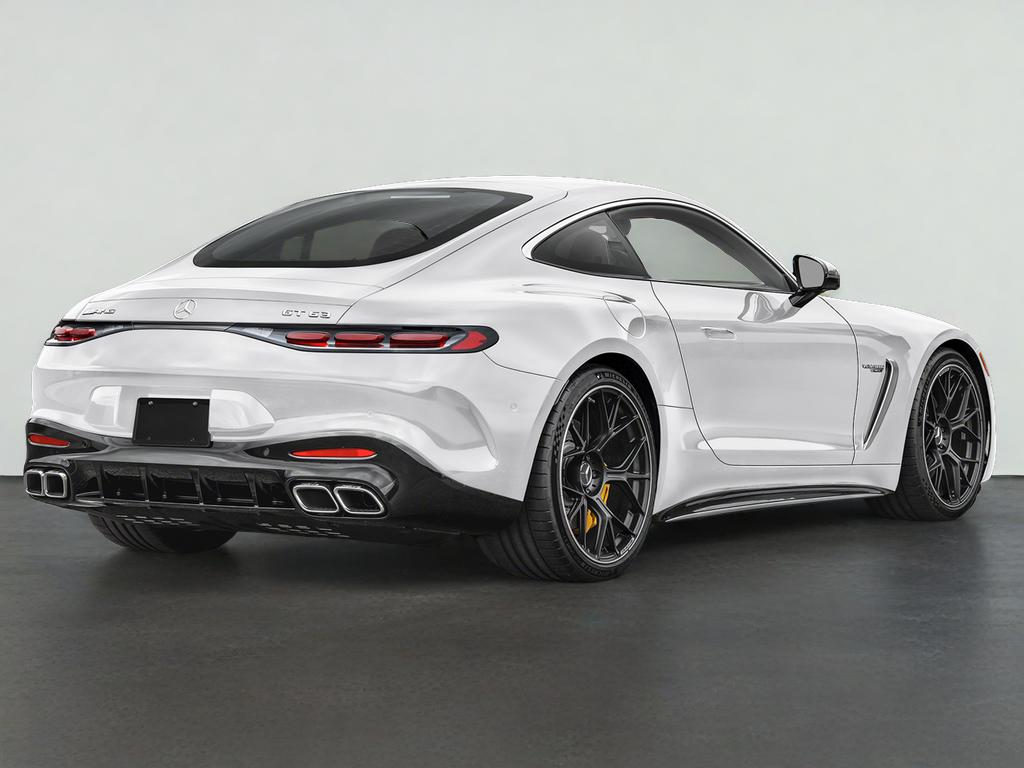 2025 Mercedes-Benz AMG® GT Base 4MATIC®