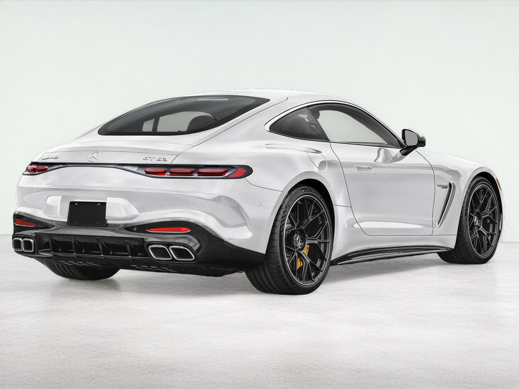 2025 Mercedes-Benz AMG® GT Base 4MATIC®