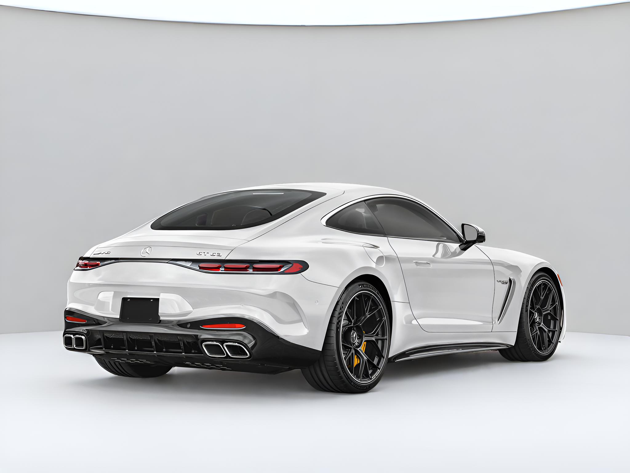 2025 Mercedes-Benz AMG® GT Base 4MATIC®