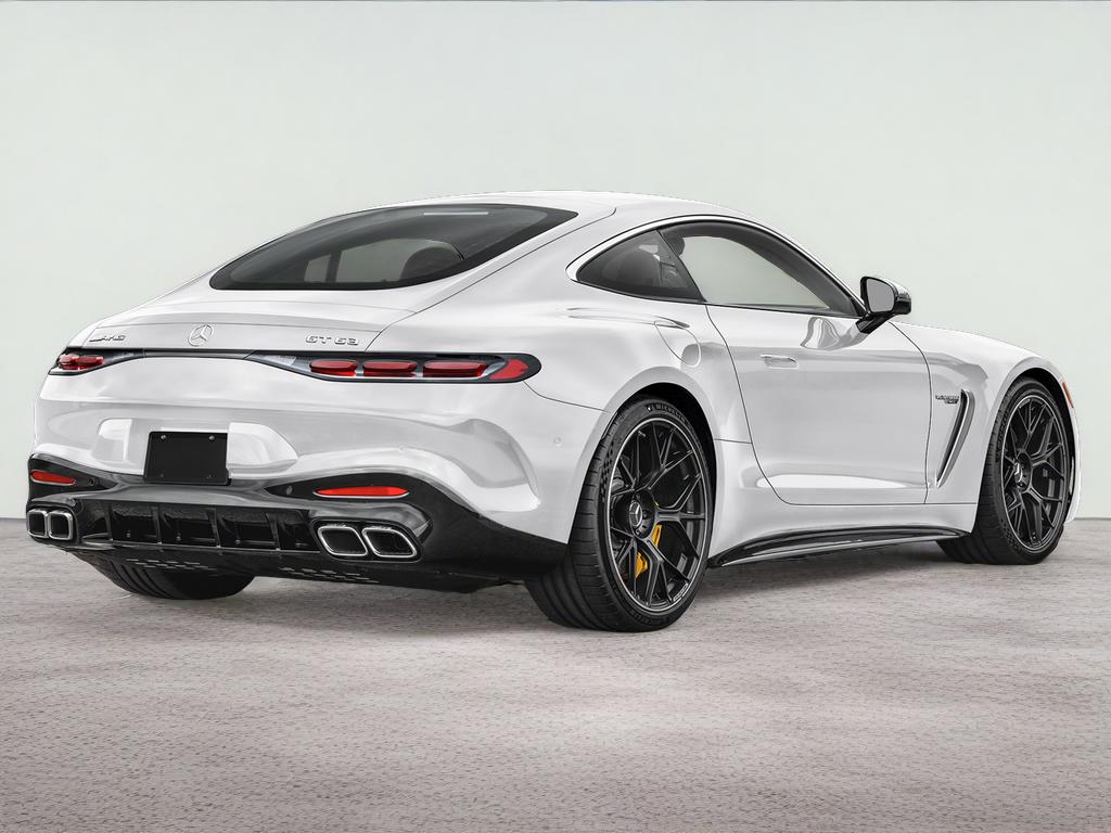 2025 Mercedes-Benz AMG® GT Base 4MATIC®
