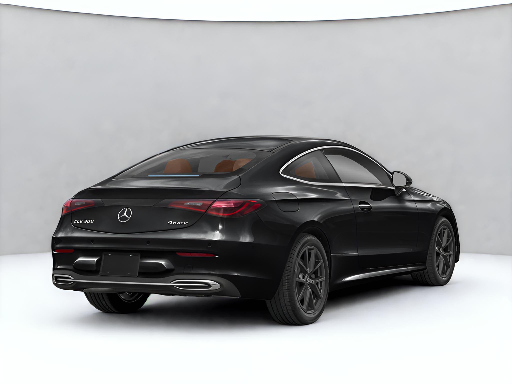 2025 Mercedes-Benz CLE 300 CLE 300