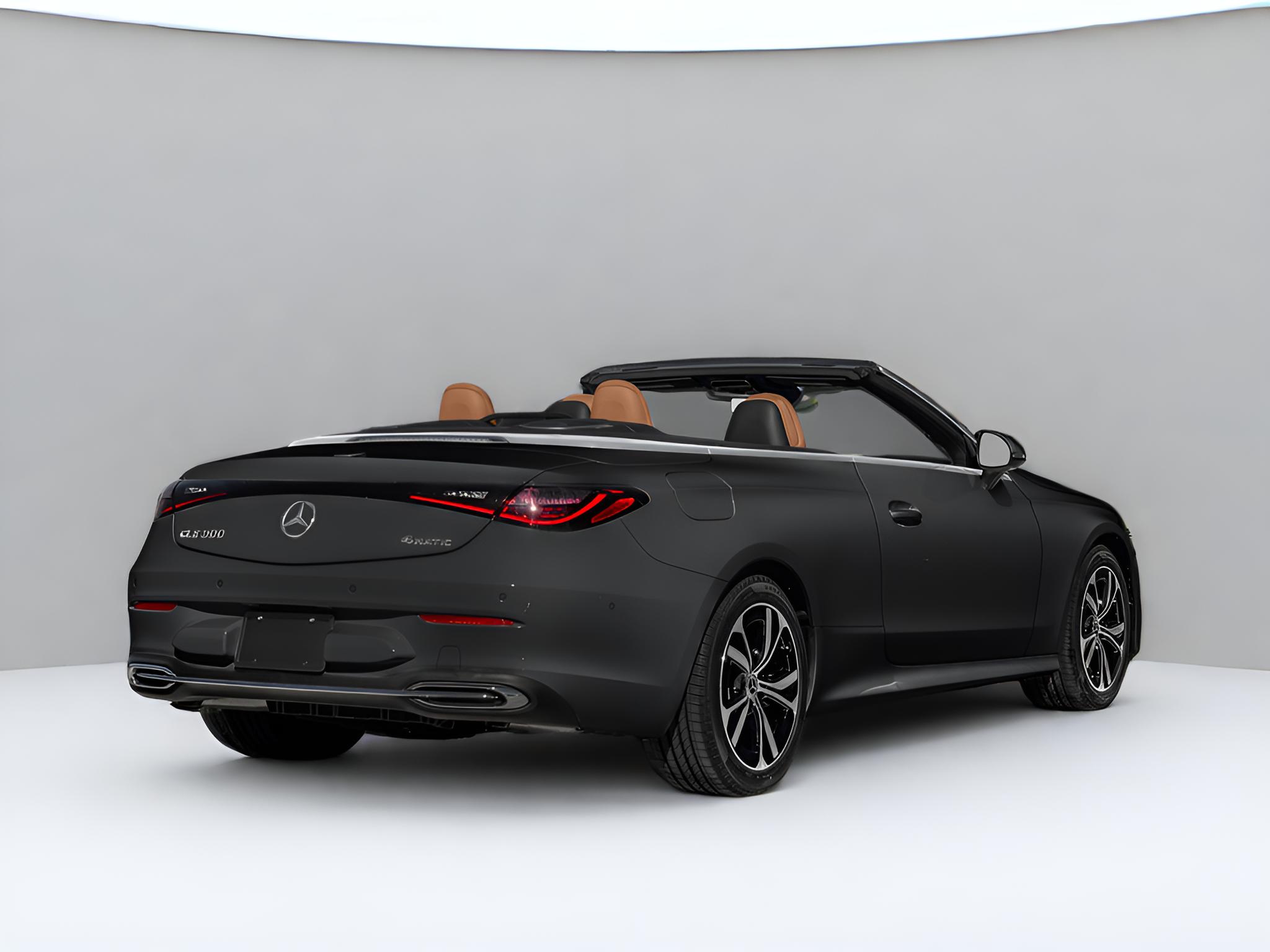 2025 Mercedes-Benz CLE 300 CLE 300 4MATIC®