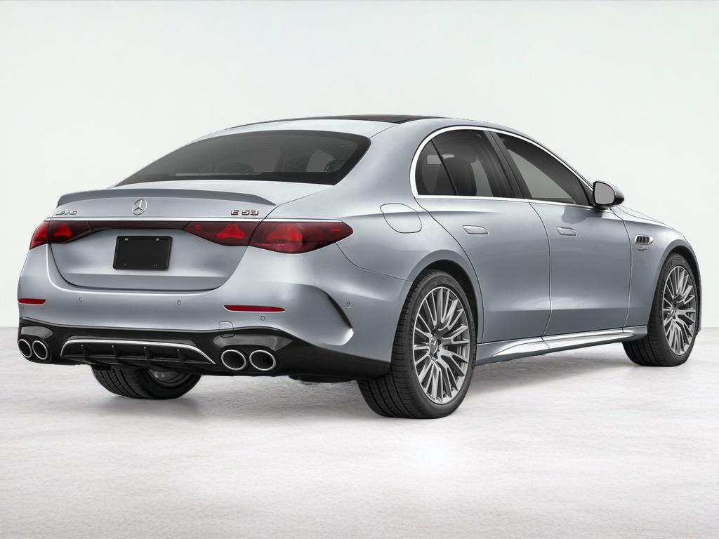 2025 Mercedes-Benz AMG® E 53 E E 53 AMG® 4MATIC®
