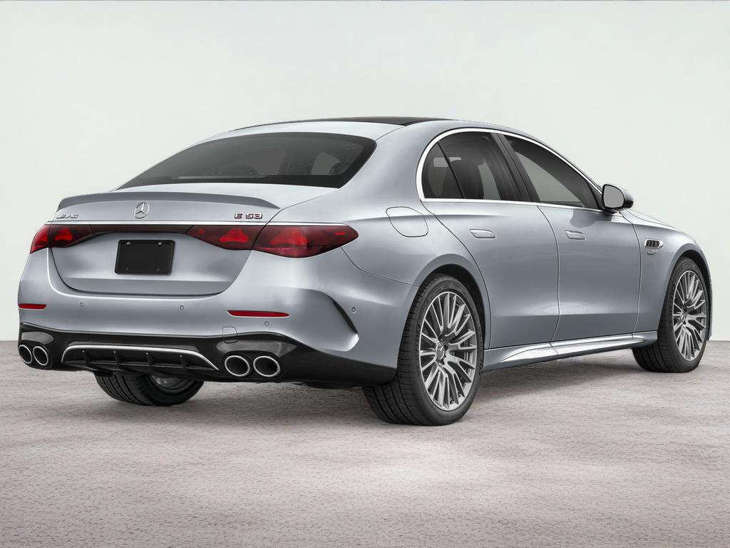 2025 Mercedes-Benz AMG® E 53 E E 53 AMG® 4MATIC®