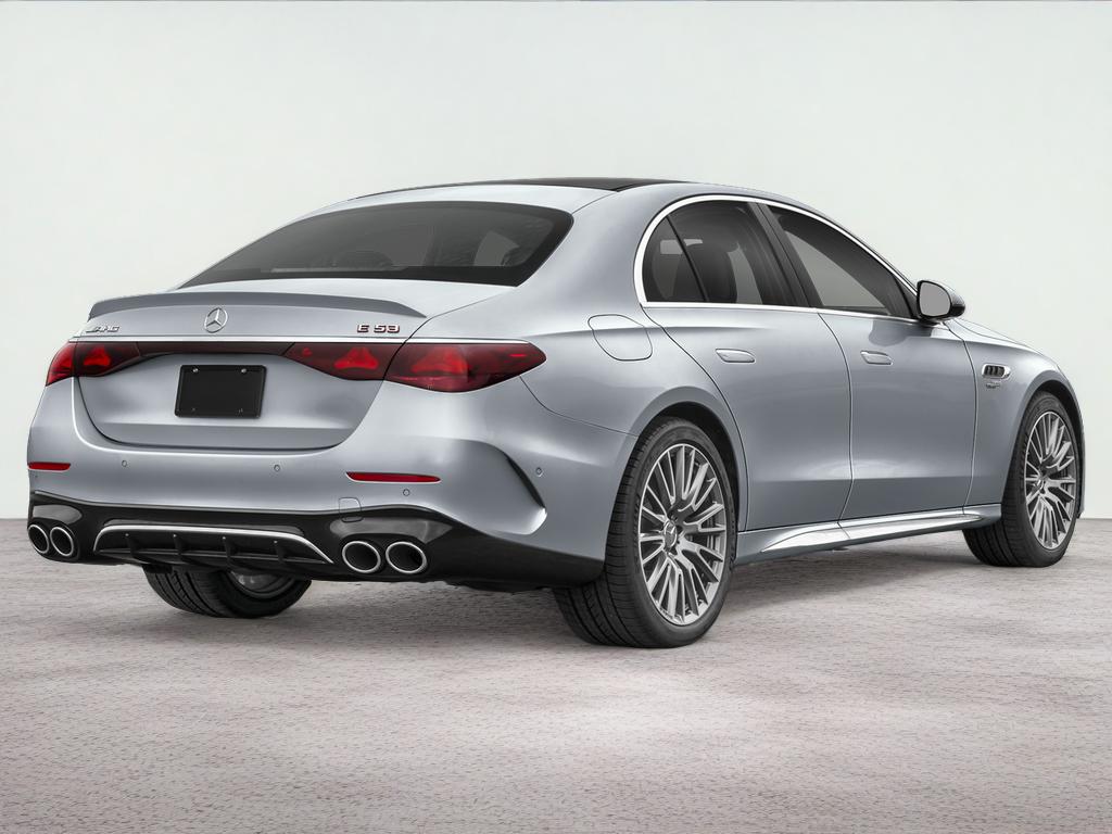 2025 Mercedes-Benz AMG® E 53 E E 53 AMG® 4MATIC®
