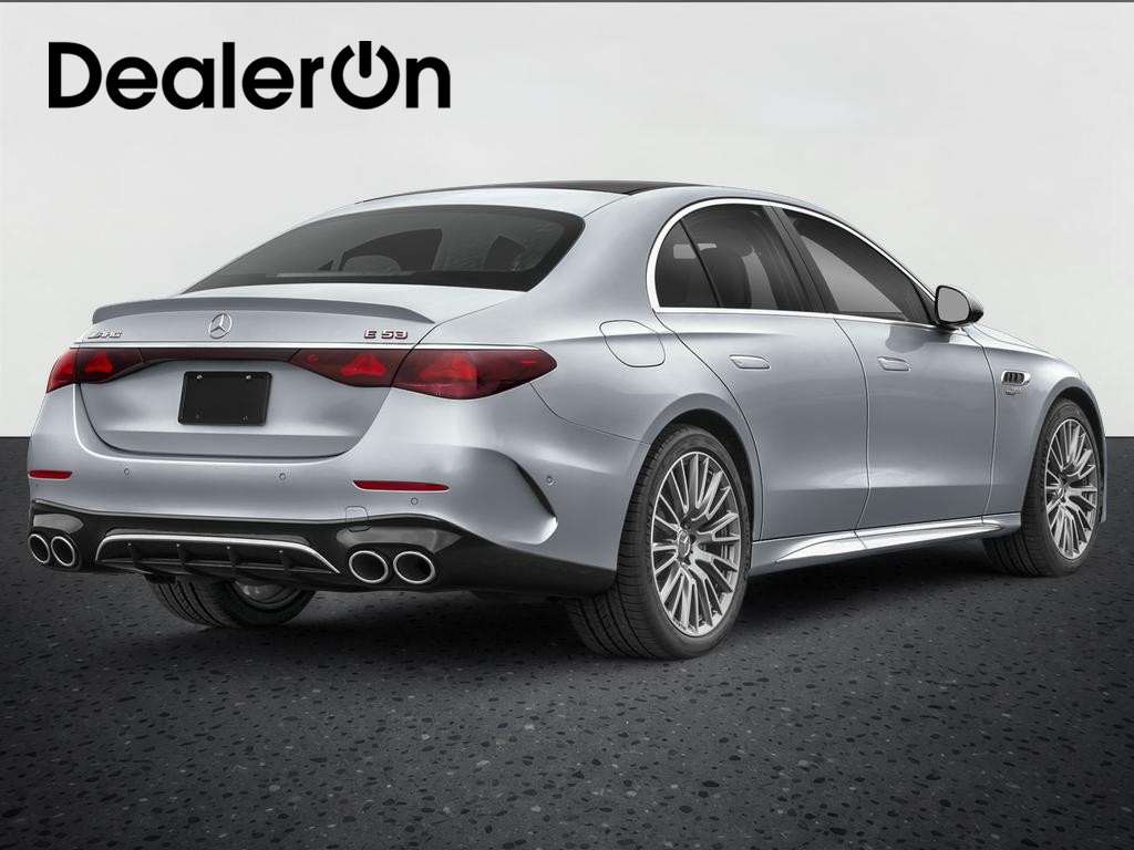 2025 Mercedes-Benz AMG® E 53 E E 53 AMG® 4MATIC®