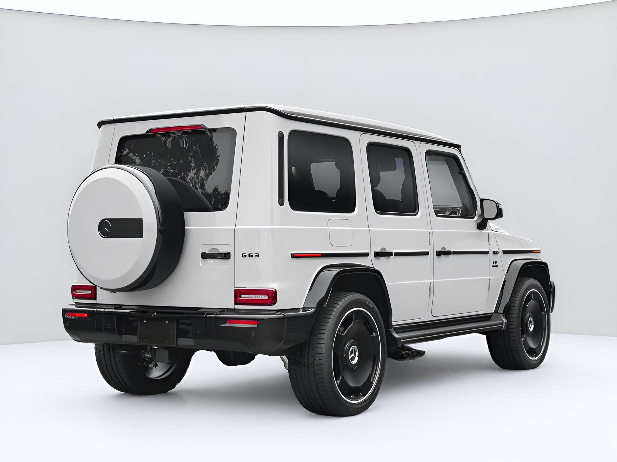 2025 Mercedes-Benz AMG® G 63 G 63 AMG® 4MATIC®