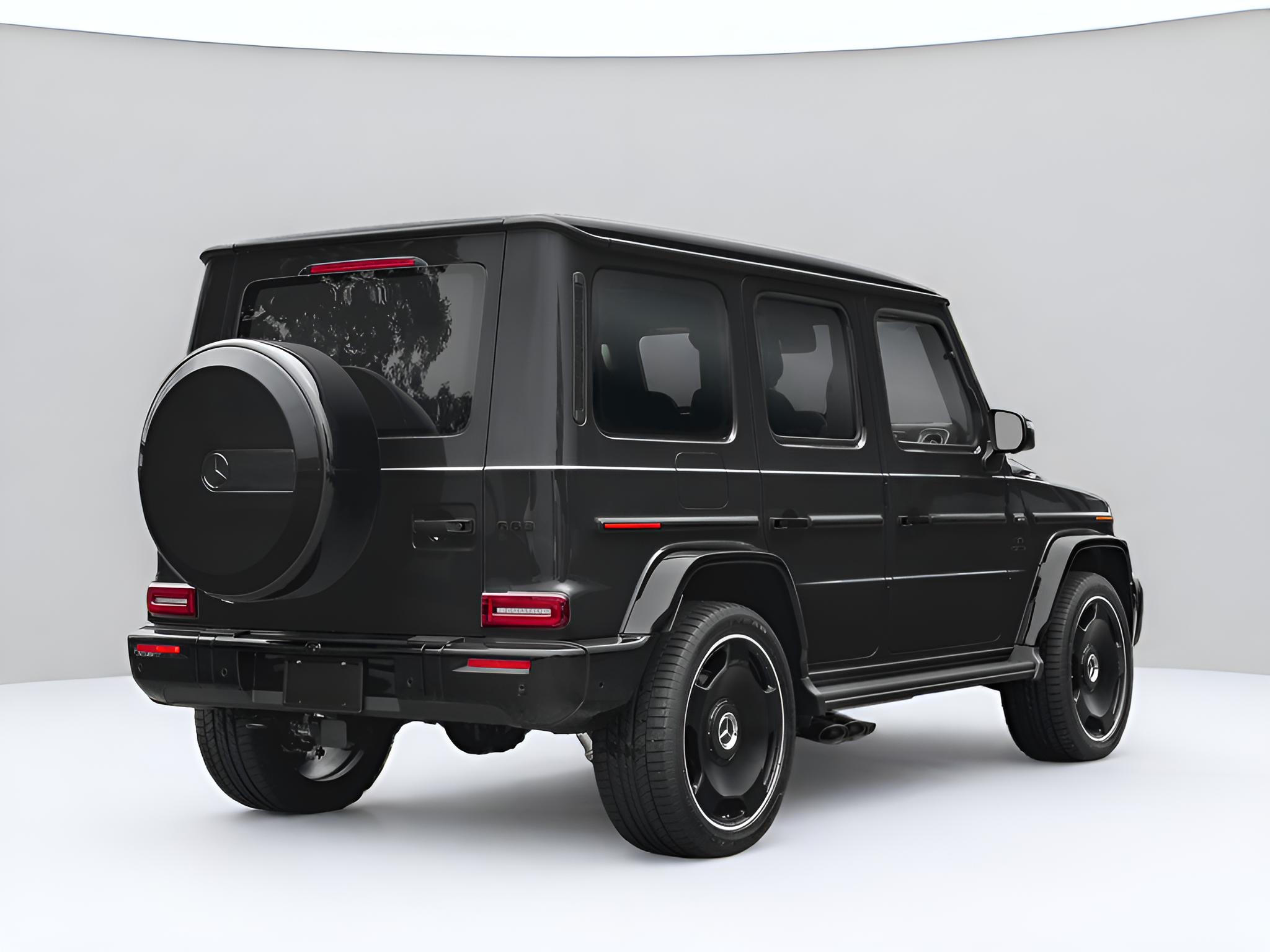 2025 Mercedes-Benz AMG® G 63 G 63 AMG® 4MATIC®