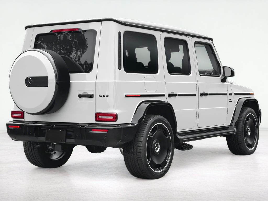 2026 Mercedes-Benz AMG® G 63 G 63 AMG® 4MATIC®
