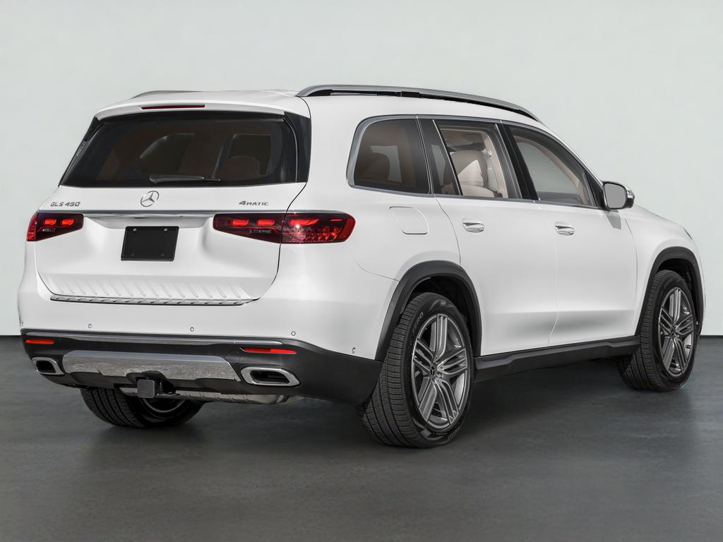 2025 Mercedes-Benz GLS 450 GLS 450 4MATIC®