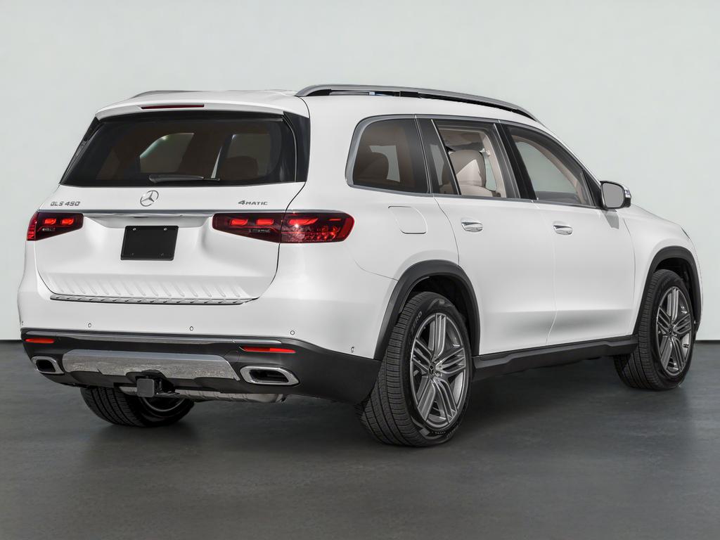2025 Mercedes-Benz GLS 450 GLS 450 4MATIC®