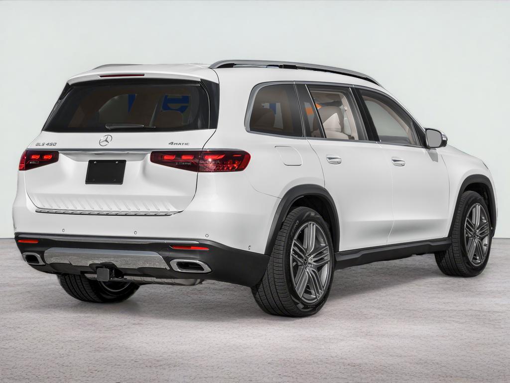 2025 Mercedes-Benz GLS 450 GLS 450 4MATIC®