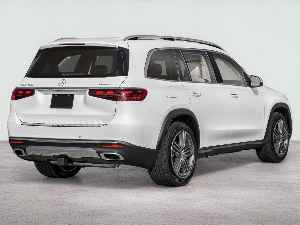 2025 Mercedes-Benz GLS 450 GLS 450 4MATIC®