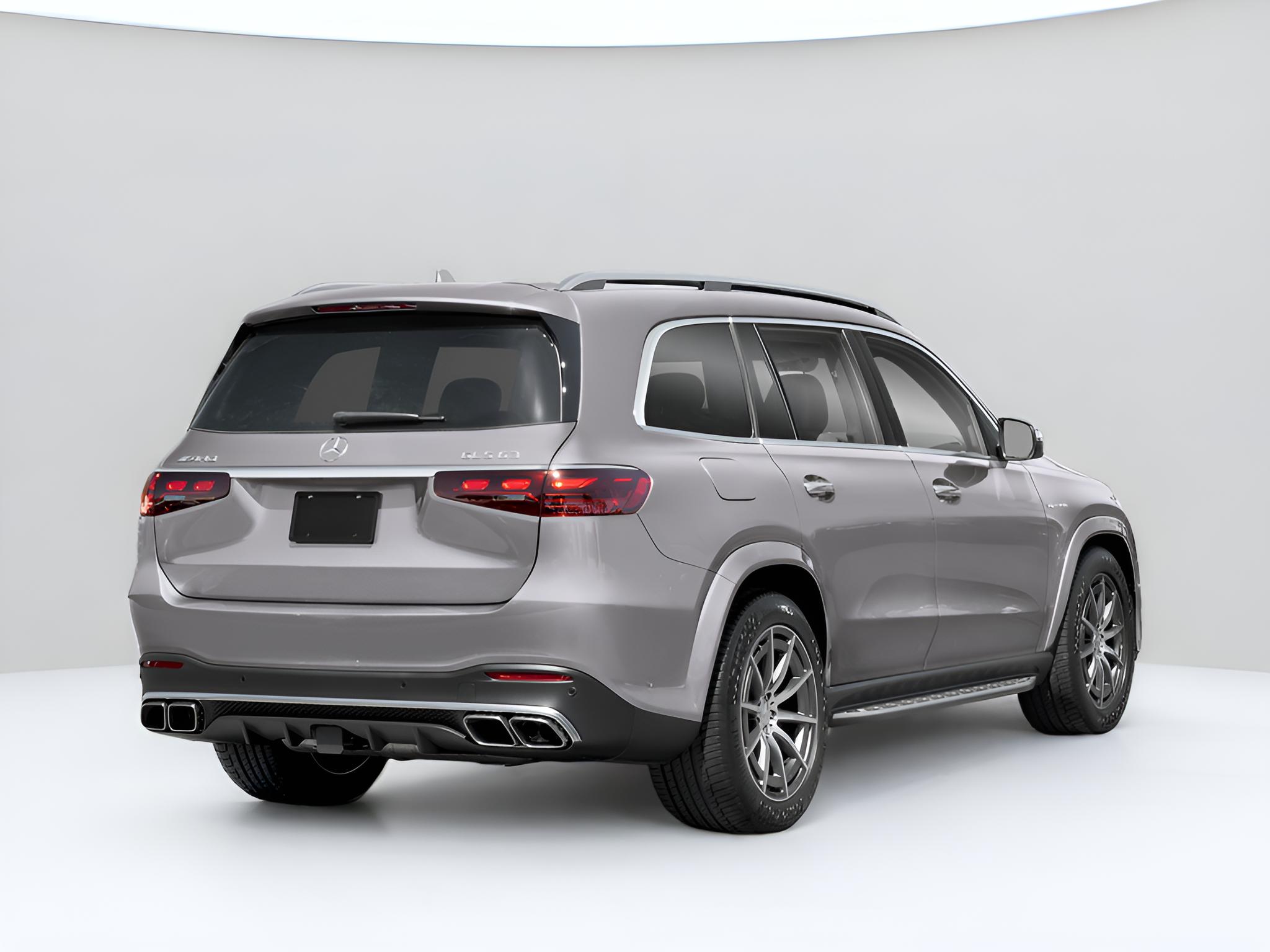 2025 Mercedes-Benz AMG® GLS 63 GLS 63 AMG® 4MATIC®