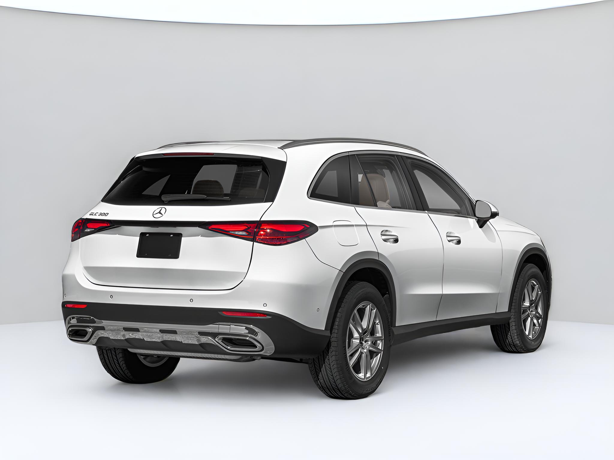 2025 Mercedes-Benz GLC 300 GLC 300 4MATIC®