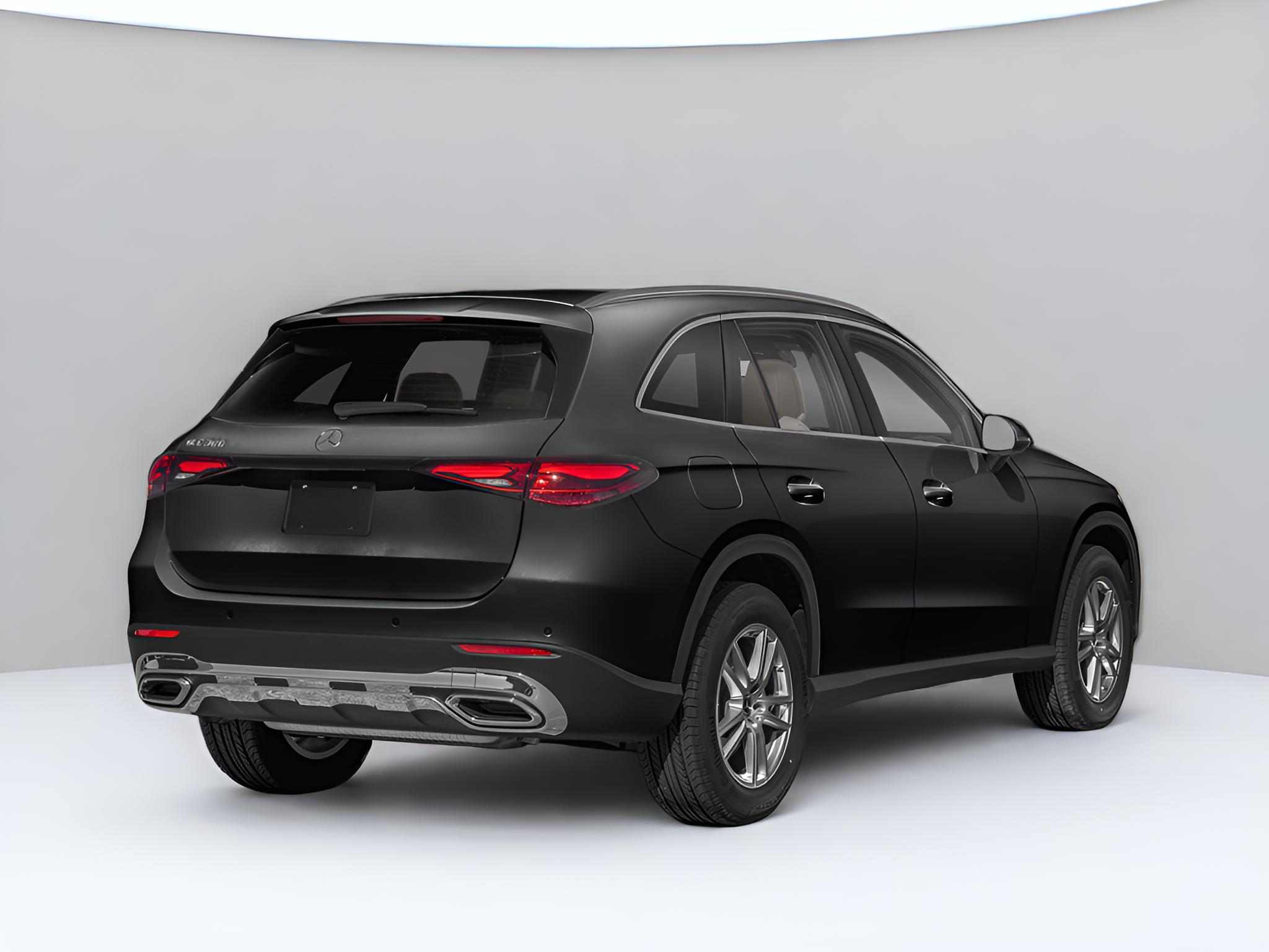 2025 Mercedes-Benz GLC 300 GLC 300 4MATIC®
