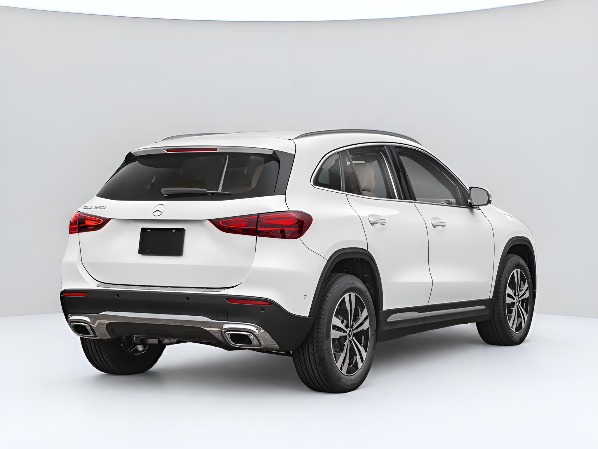 2025 Mercedes-Benz GLA 250 GLA 250 4MATIC®