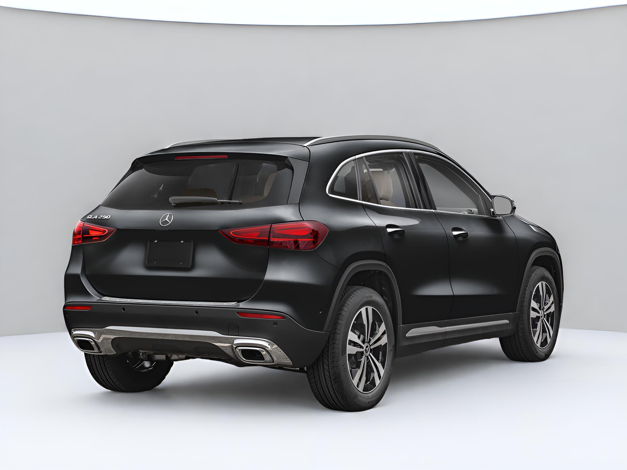 2025 Mercedes-Benz GLA 250 GLA 250