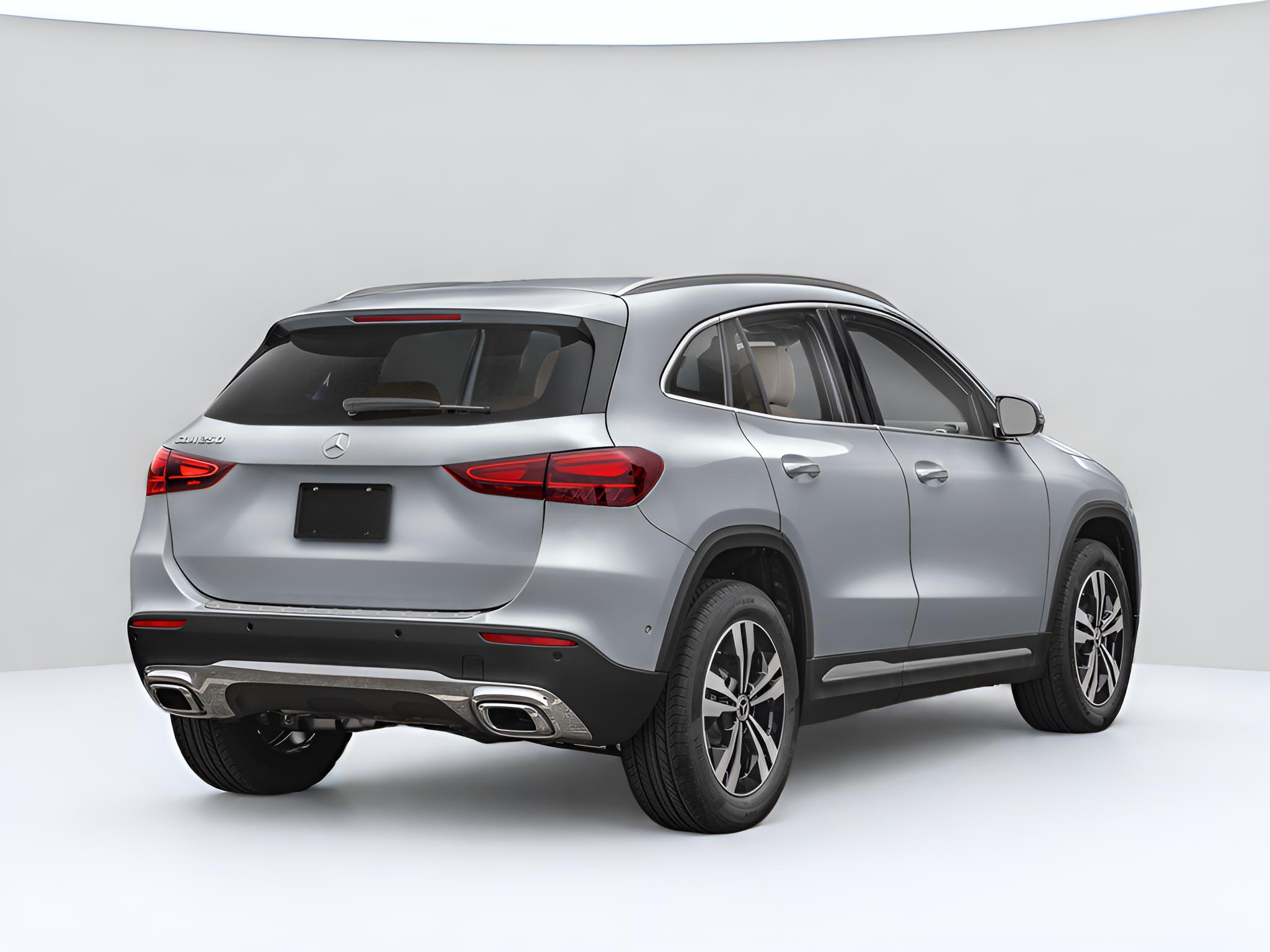 2026 Mercedes-Benz GLA 250 GLA 250