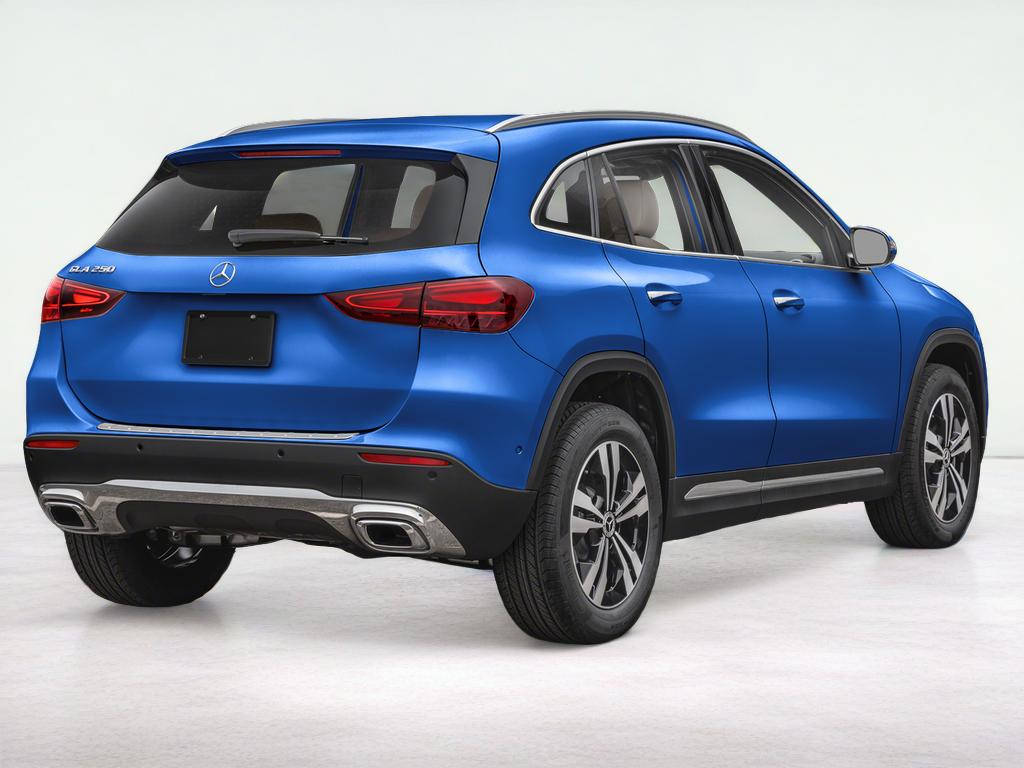 2025 Mercedes-Benz GLA 250 GLA 250 4MATIC®