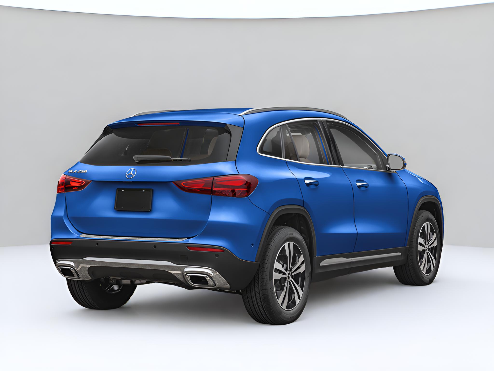 2025 Mercedes-Benz GLA 250 GLA 250